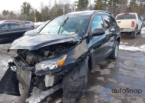2007 Toyota Rav4 from USA, damaged, VIN JTMBD33V476035508